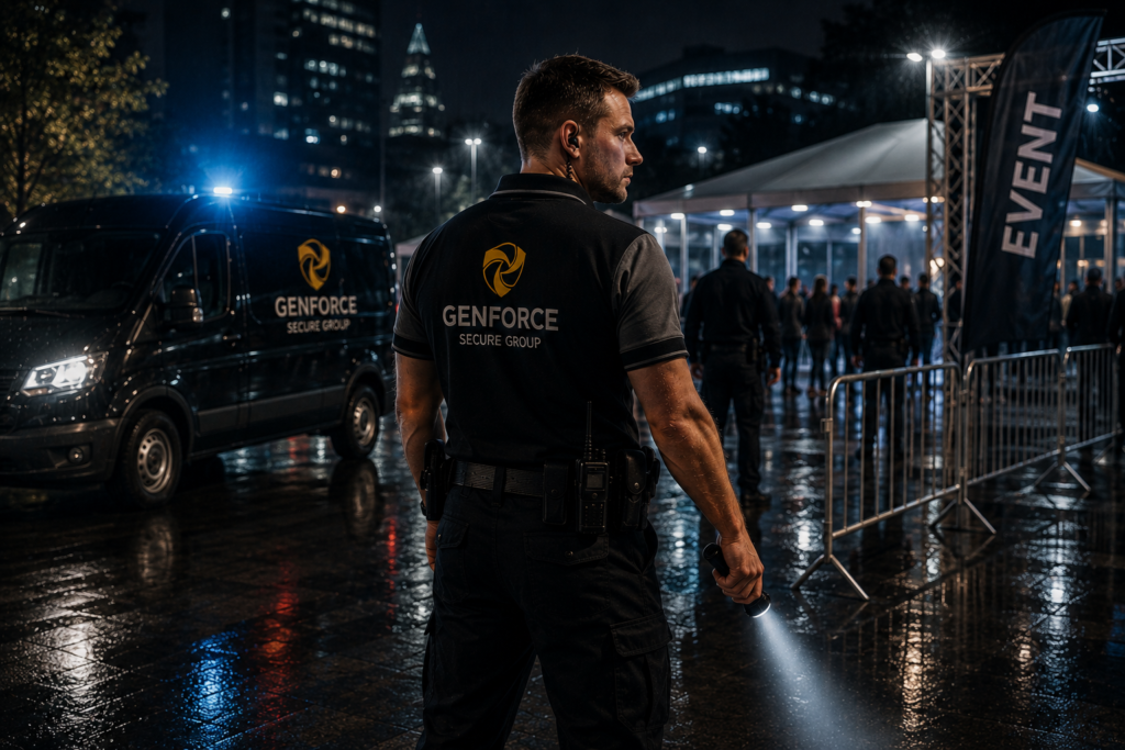 Ad-hoc beveiliging: snelle inzet zonder verlies van controle